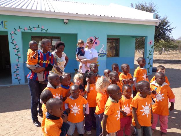 Improve a child's life by volunteering on Cape Town