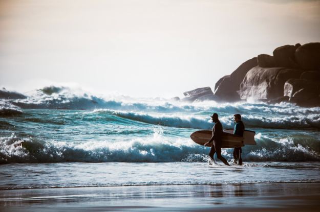 Test out your surf skills. Photo credit: Lauren Rautenbach on 500px.com
